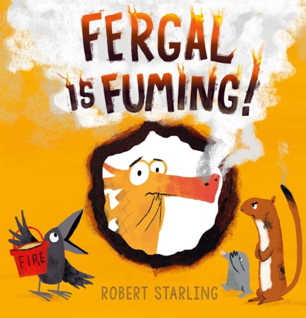 Fergal is Fuming! av Robert Starling