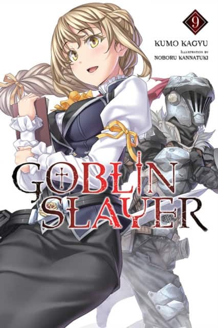 Goblin Slayer, Vol. 9 (light novel) av Kumo Kagyu