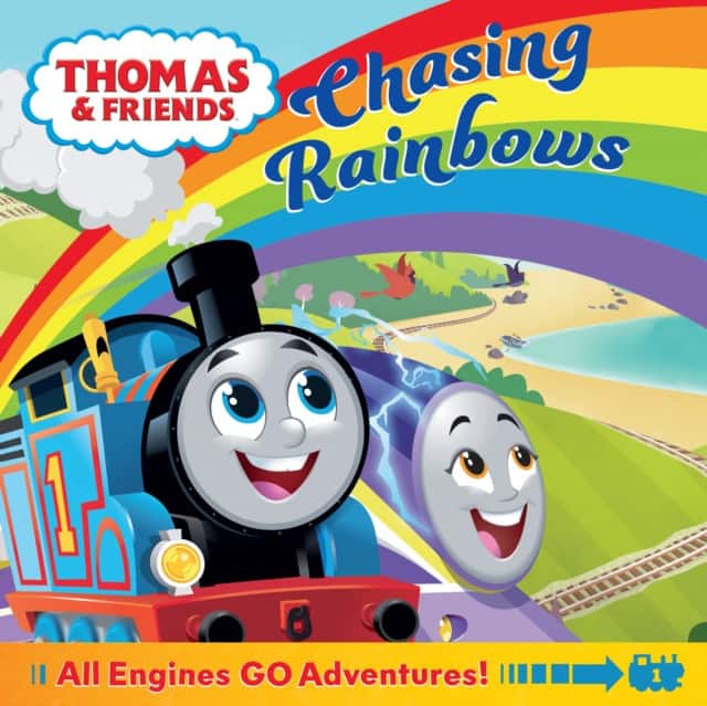 Thomas & Friends: Chasing Rainbows av Thomas & Friends
