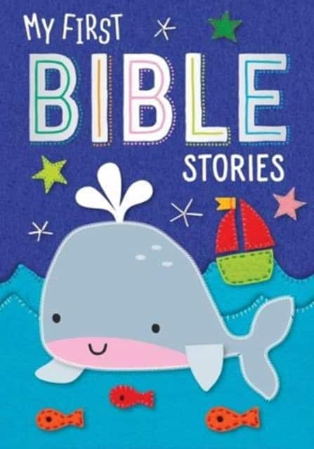 My First Bible Stories av Dawn Machell
