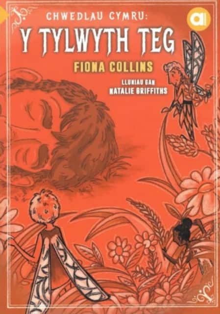 Cyfres Amdani: Chwedlau Cymru - Y Tylwyth Teg av Fiona Collins