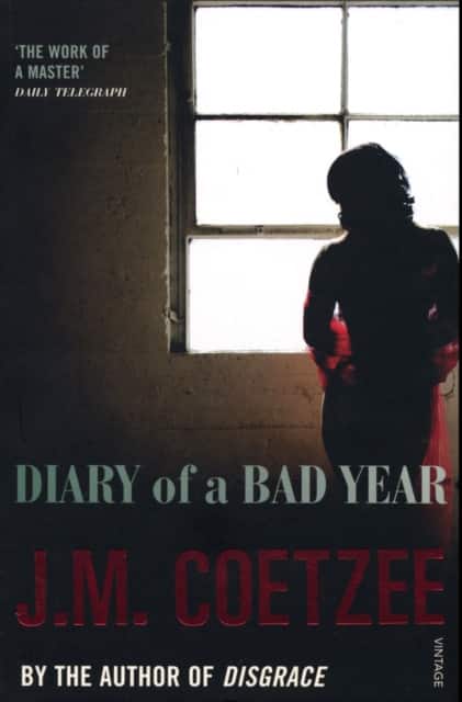 Diary of a Bad Year av J.M. Coetzee