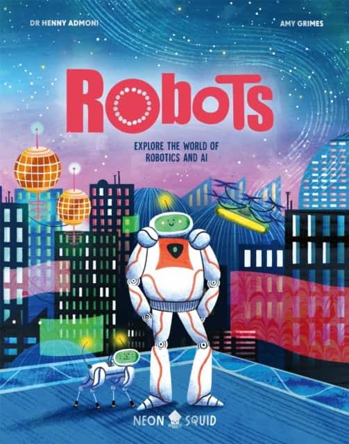 Robots av Dr. Henny Admoni