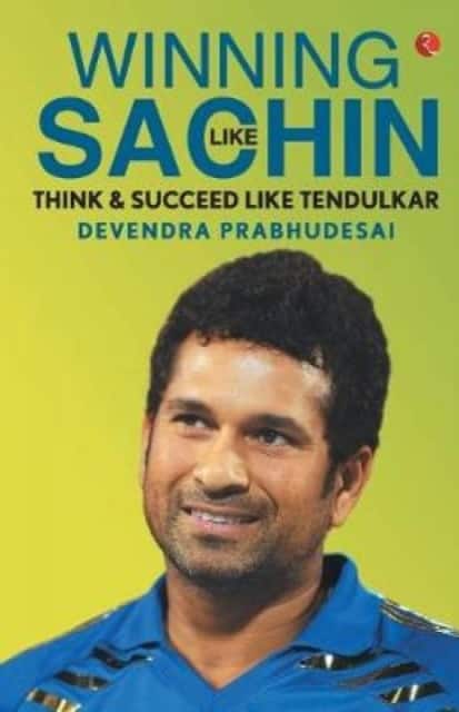 WINNING LIKE SACHIN av Devendra Prabhudesai