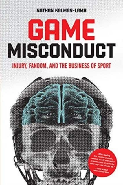 Game Misconduct av Nathan Kalman-Lamb