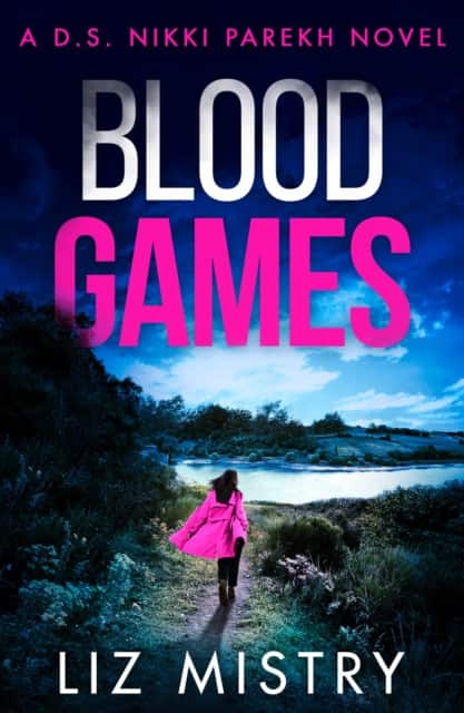 BLOOD GAMES_DETECTIVE NIKK4 PB av Liz Mistry