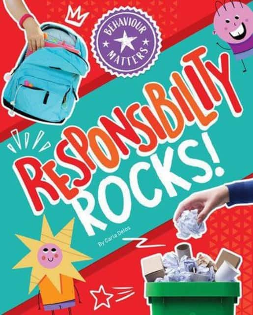 Responsibility Rocks av Carla Delos
