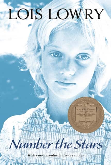 Number the Stars av Lois Lowry