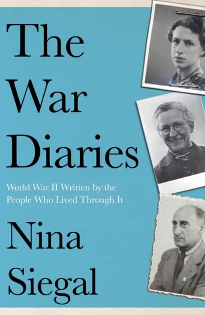 The War Diaries av Nina Siegal