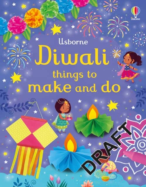 Diwali things to make and do av Kate Nolan