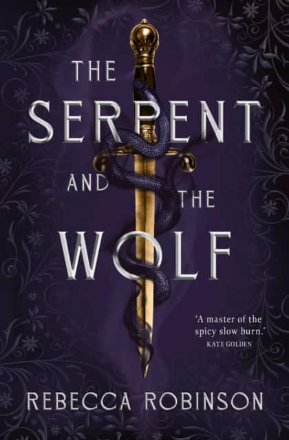 The Serpent and the Wolf av Rebecca Robinson