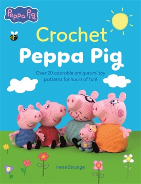 Crochet Peppa Pig