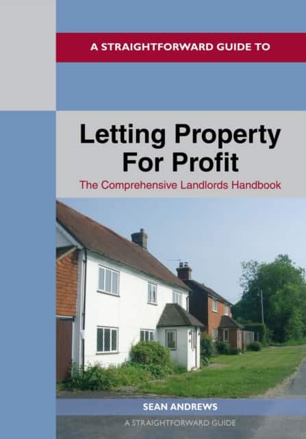 Letting Property For Profit: Revised Edition-2026 av Sean Andrews
