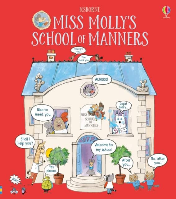 Miss Molly's School of Manners av James Maclaine