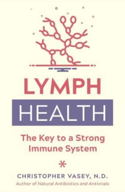 Lymph Health av Christopher Vasey
