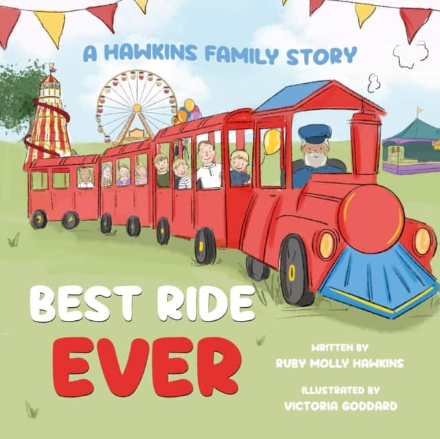 Best Ride Ever av Ruby Molly Hawkins