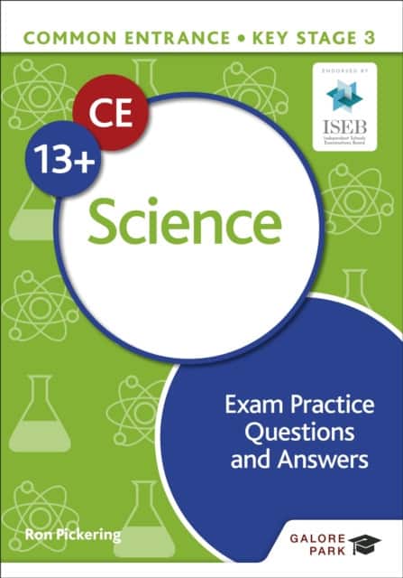 Common Entrance 13+ Science Exam Practice Questions and Answers av Ron Pickering