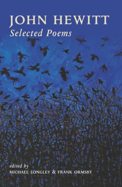 John Hewitt Selected Poems