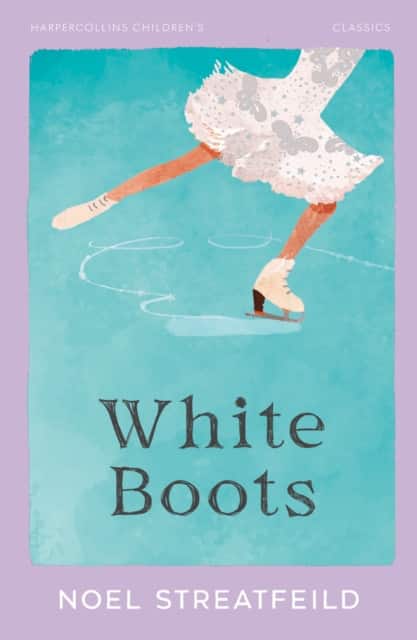 White Boots av Noel Streatfeild