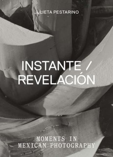 Instante/revelacion