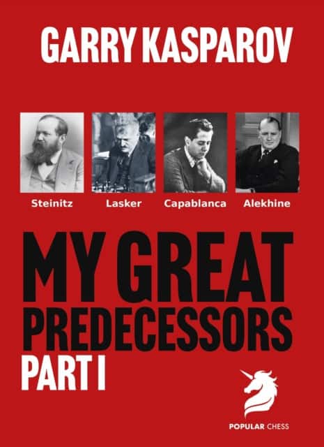 My Great Predecessors 1 av Garry Kasparov