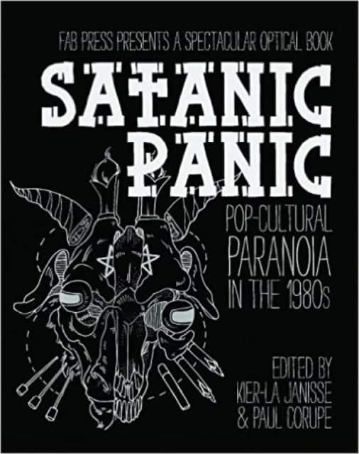 Satanic Panic av Kier-La Janisse
