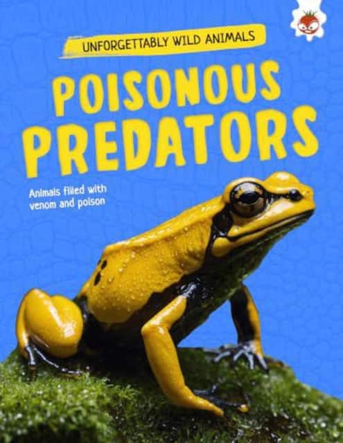 Poisonous Predators av Emily Kington