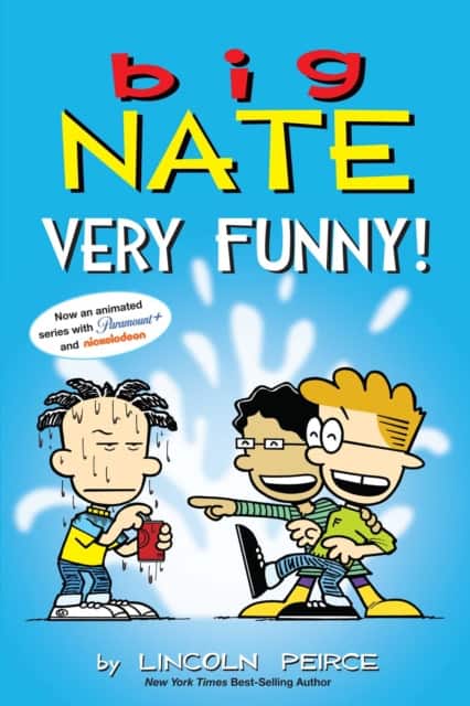 Big Nate Very Funny! av Lincoln Peirce