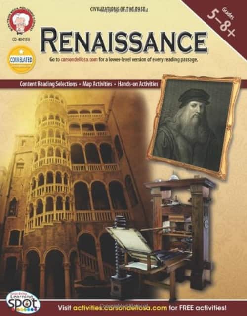 Renaissance av Patrick Hotle