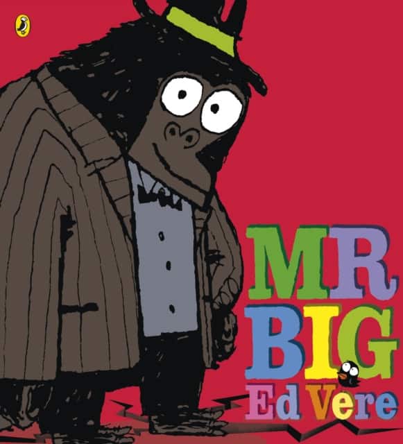 Mr Big av Ed Vere