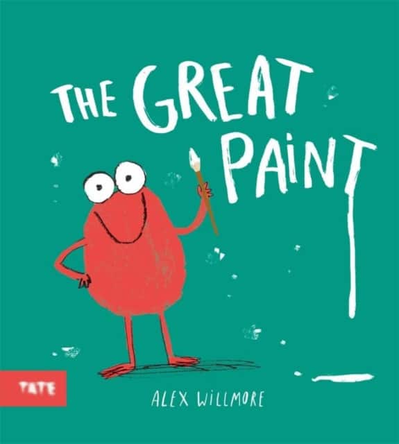 The Great Paint av Alex Willmore