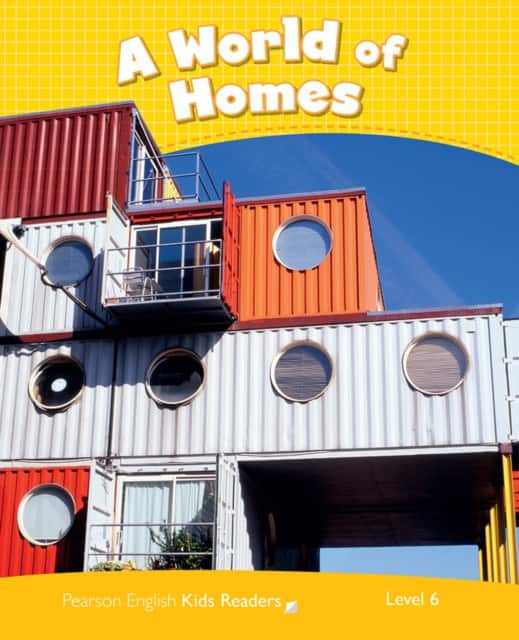 Level 6: A World of Homes CLIL AmE av Nicole Taylor