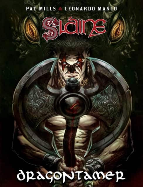 Sláine: Dragontamer