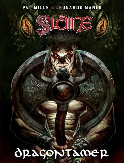 Sláine: Dragontamer