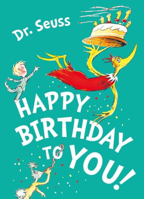 Happy Birthday to You! av Dr Seuss