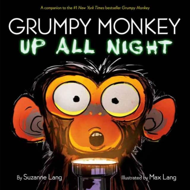 Grumpy Monkey Up All Night av Max Lang