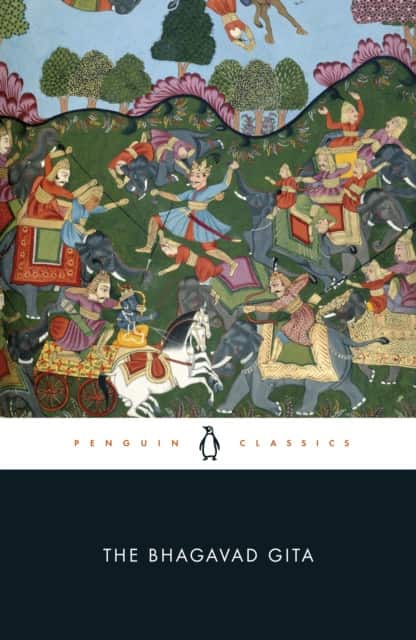 The Bhagavad Gita av Laurie L. Patton