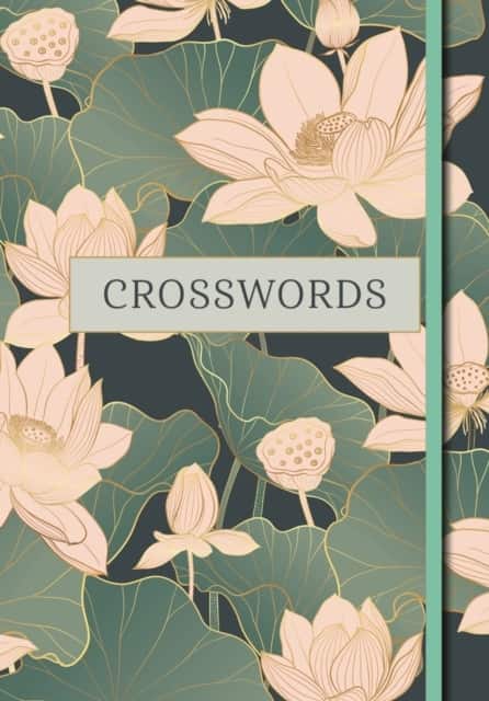 Crosswords av Eric Saunders