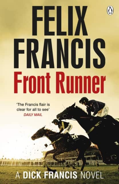 Front Runner av Felix Francis