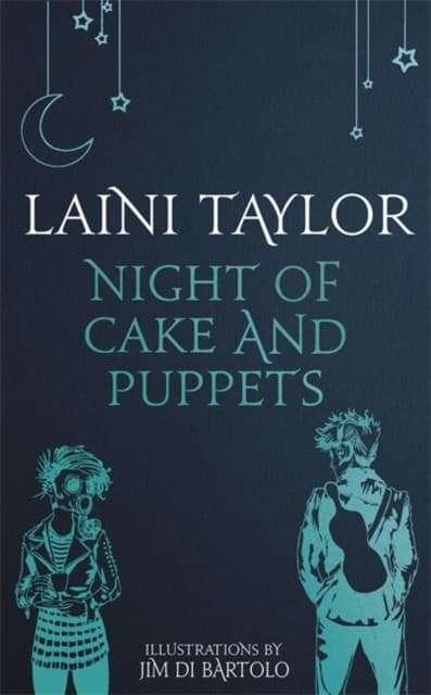 Night of Cake and Puppets