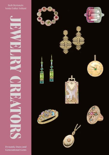 Jewelry Creators av Beth Bernstein