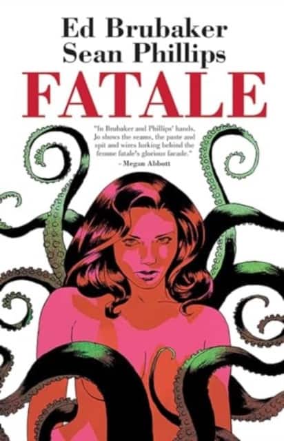 Fatale Compendium av Ed Brubaker