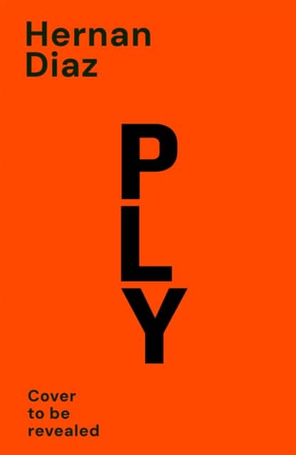 Ply av Hernan Diaz