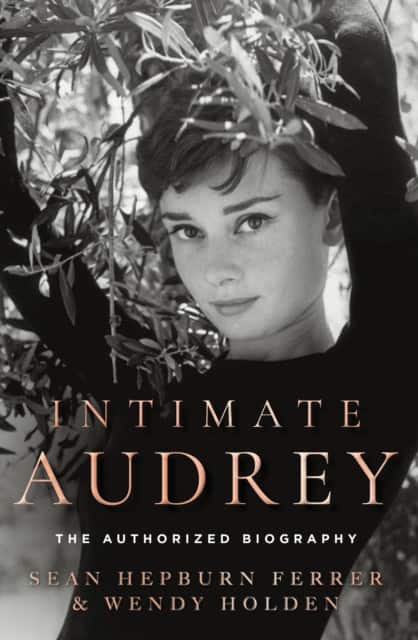 Intimate Audrey av Sean Hepburn Ferrer