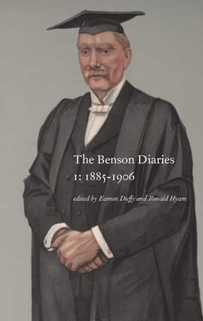 The Benson Diary av A.C. Benson