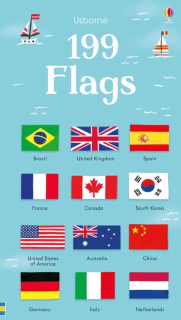 199 Flags av Holly Bathie