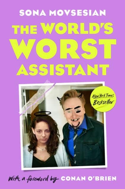 The World's Worst Assistant av Sona Movsesian