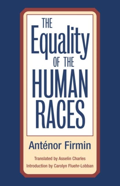 The Equality of Human Races