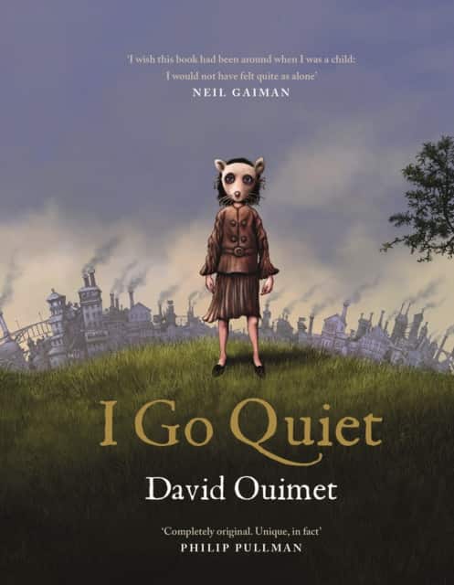 I Go Quiet av David Ouimet