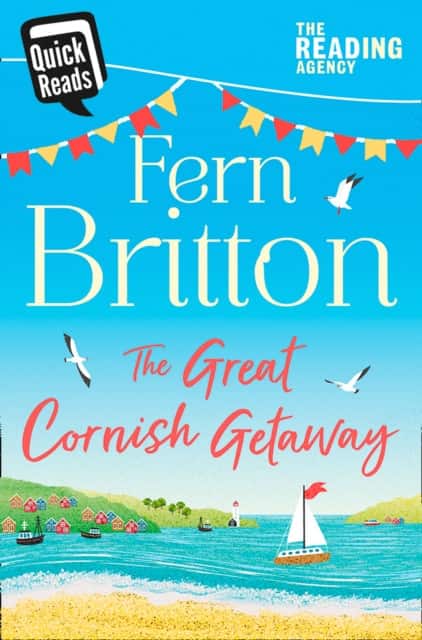 The Great Cornish Getaway (Quick Reads 2018) av Fern Britton